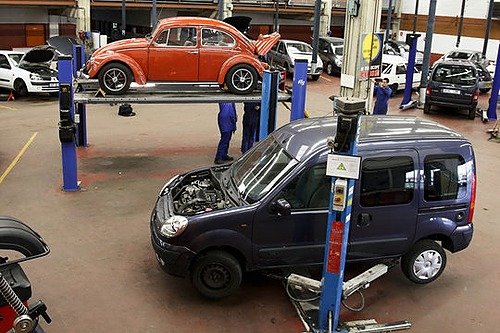 VGP Matériel de Garage